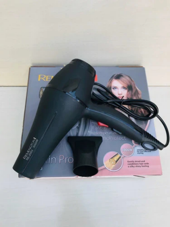 Secador de cabello remington keratin pro