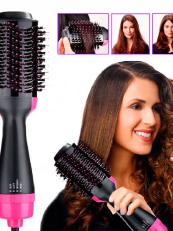 Cepillo Secador Voluminizador Salon One-