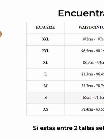 Faja Control de abdomen Powernet Levanta Cola – Moldea, Define y Realza Tu Figura. SUPER PROMO